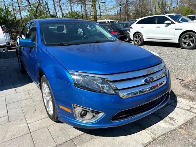 used 2011 Ford Fusion car, priced at $7,995