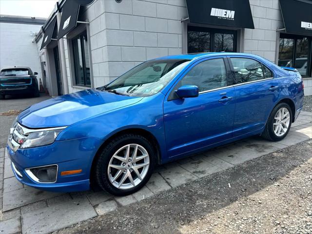 used 2011 Ford Fusion car, priced at $7,995