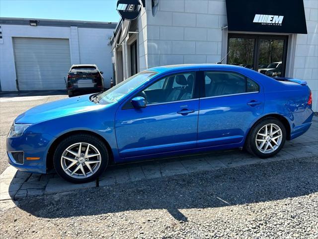 used 2011 Ford Fusion car, priced at $7,995