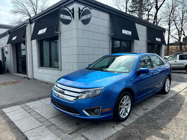 used 2011 Ford Fusion car, priced at $7,995