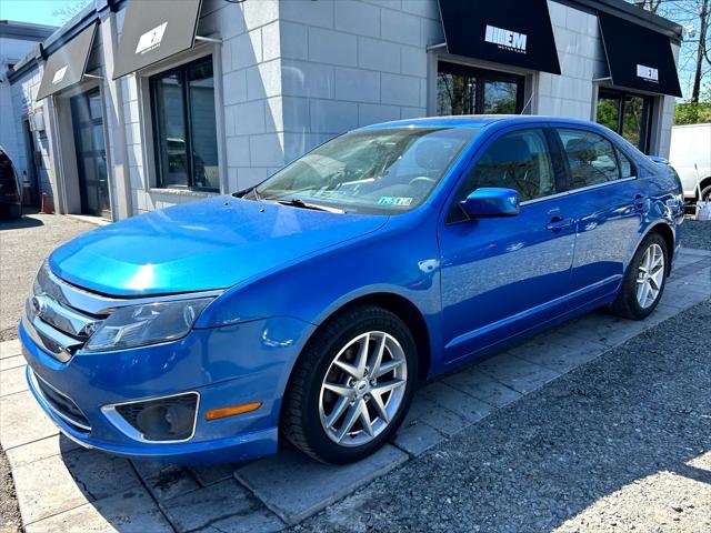 used 2011 Ford Fusion car, priced at $7,995
