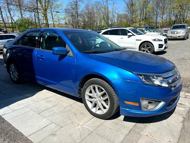 used 2011 Ford Fusion car, priced at $7,995