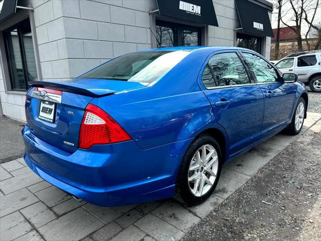 used 2011 Ford Fusion car, priced at $7,995