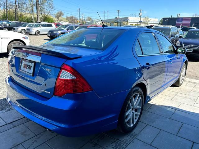 used 2011 Ford Fusion car, priced at $7,995
