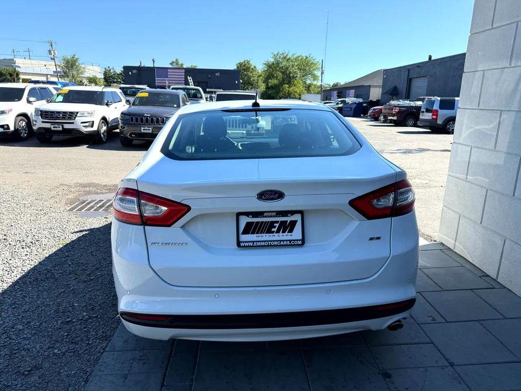 used 2013 Ford Fusion car, priced at $8,995