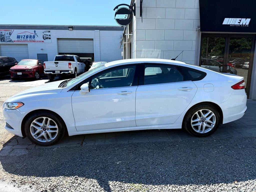 used 2013 Ford Fusion car, priced at $8,995