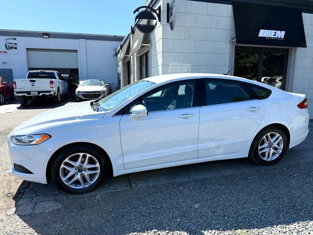 used 2013 Ford Fusion car, priced at $8,995