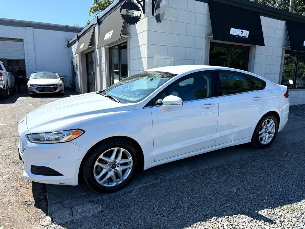 used 2013 Ford Fusion car, priced at $8,995