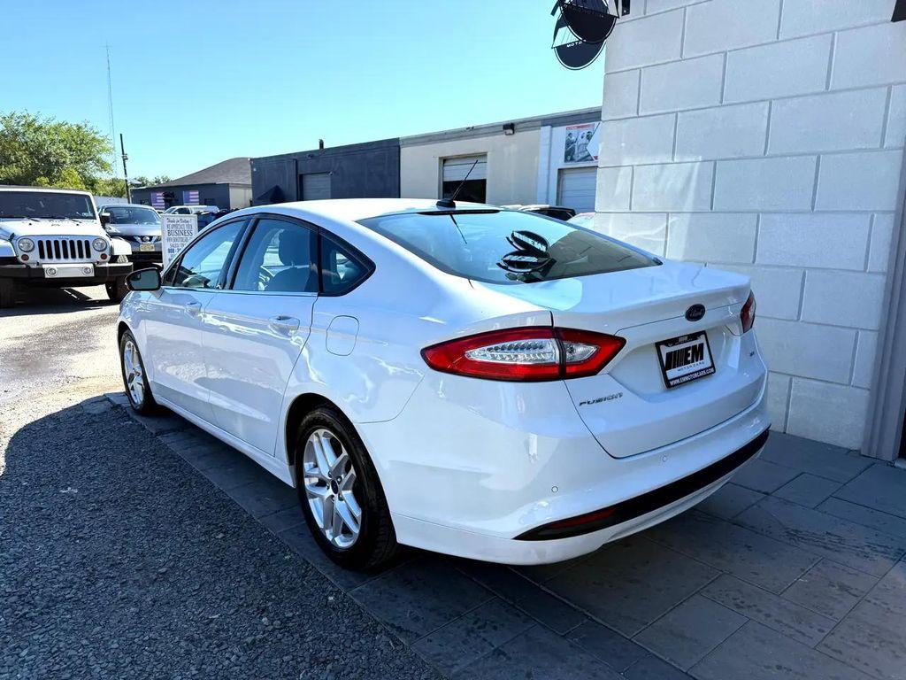 used 2013 Ford Fusion car, priced at $8,995