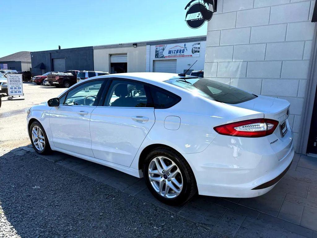 used 2013 Ford Fusion car, priced at $8,995