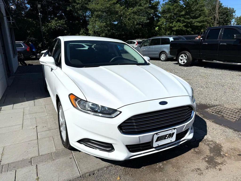 used 2013 Ford Fusion car, priced at $8,995