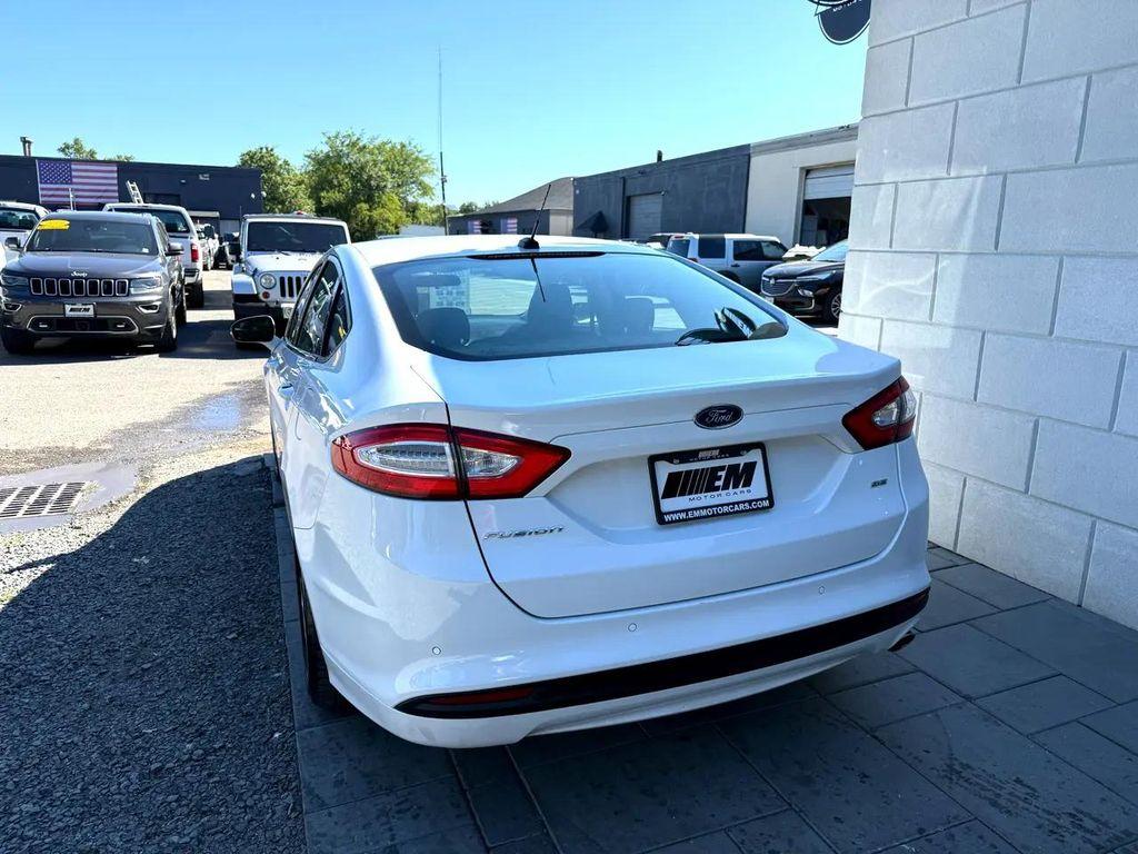 used 2013 Ford Fusion car, priced at $8,995
