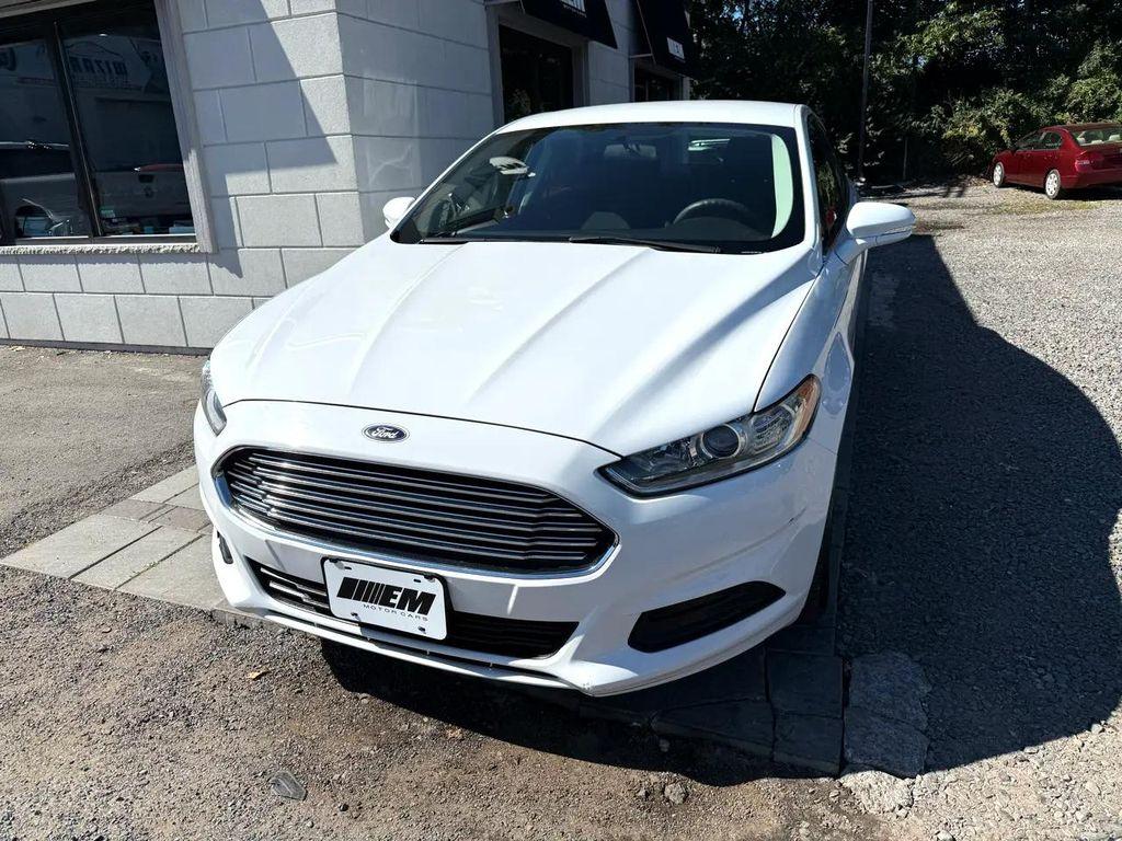 used 2013 Ford Fusion car, priced at $8,995