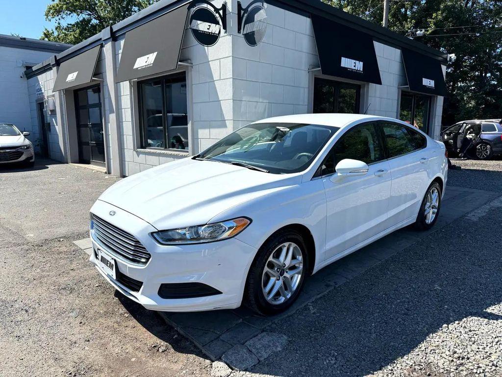 used 2013 Ford Fusion car, priced at $8,995