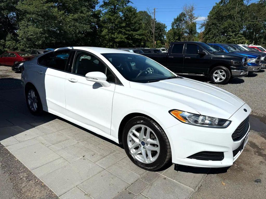 used 2013 Ford Fusion car, priced at $8,995