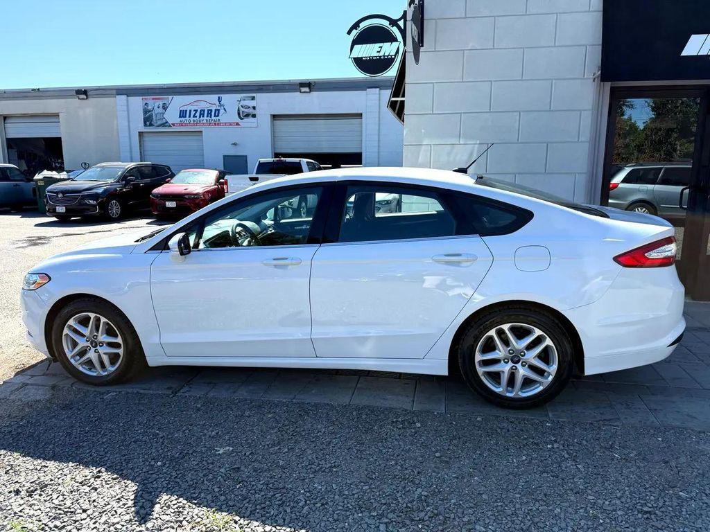 used 2013 Ford Fusion car, priced at $8,995