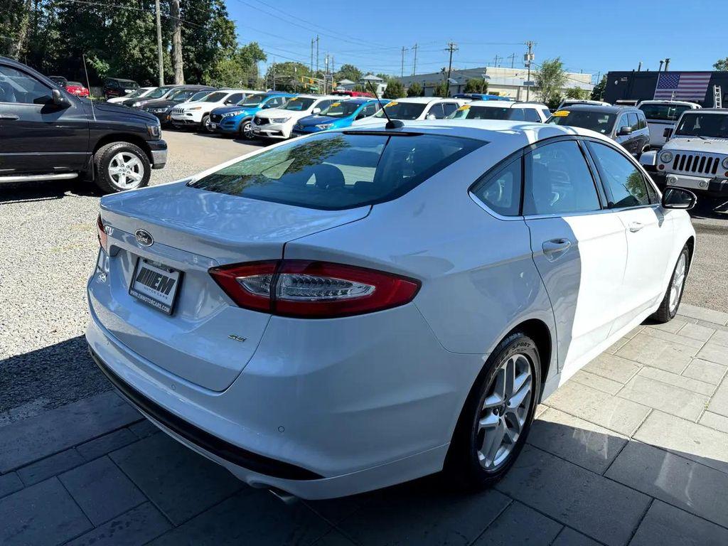 used 2013 Ford Fusion car, priced at $8,995