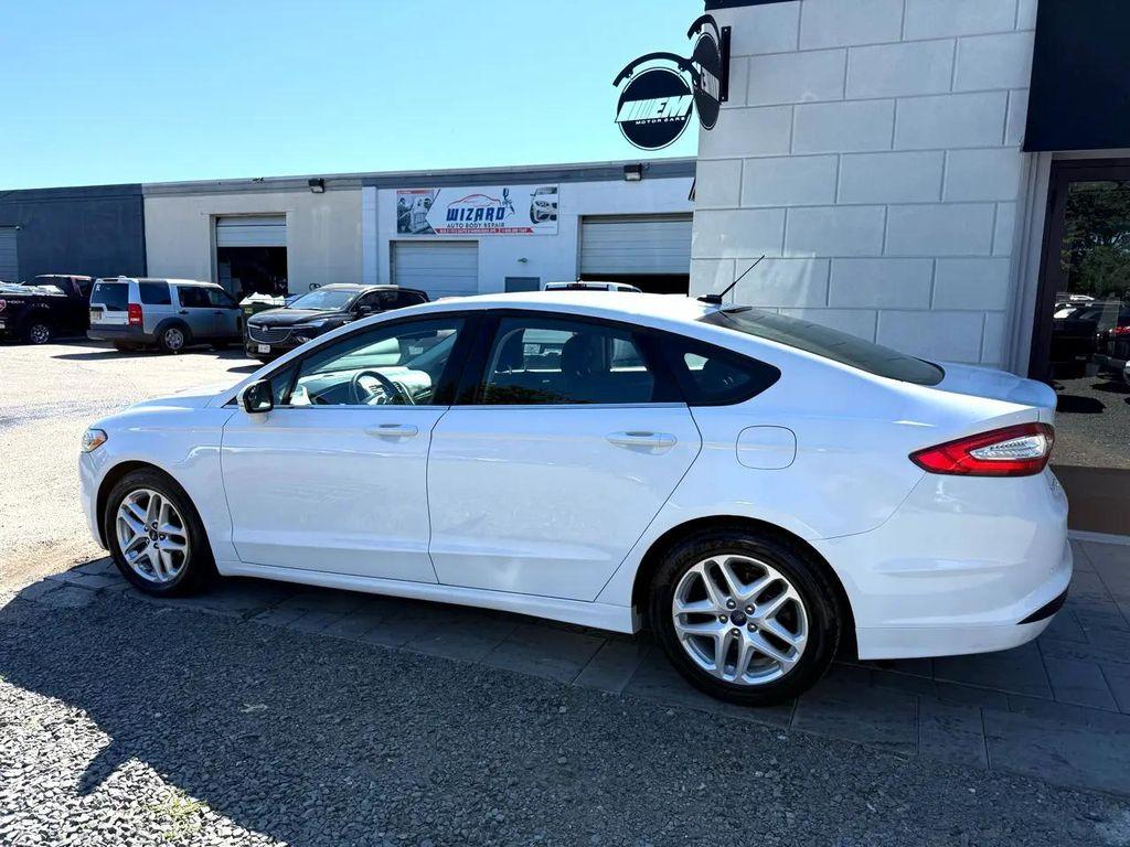used 2013 Ford Fusion car, priced at $8,995