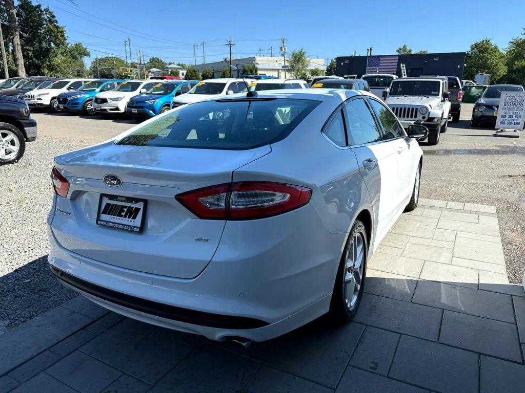 used 2013 Ford Fusion car, priced at $8,995