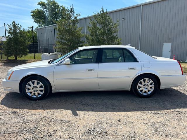 used 2011 Cadillac DTS car, priced at $9,495