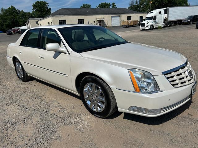 used 2011 Cadillac DTS car, priced at $9,495