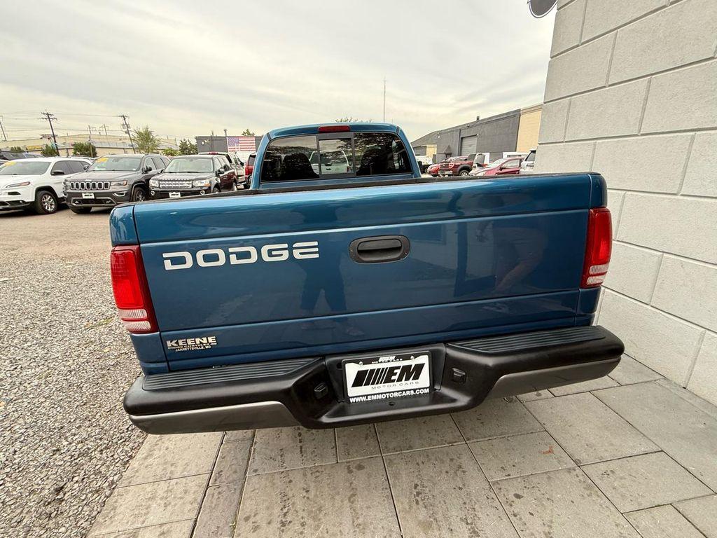 used 2002 Dodge Dakota car, priced at $5,995