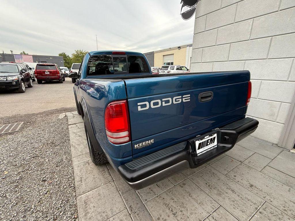 used 2002 Dodge Dakota car, priced at $5,995