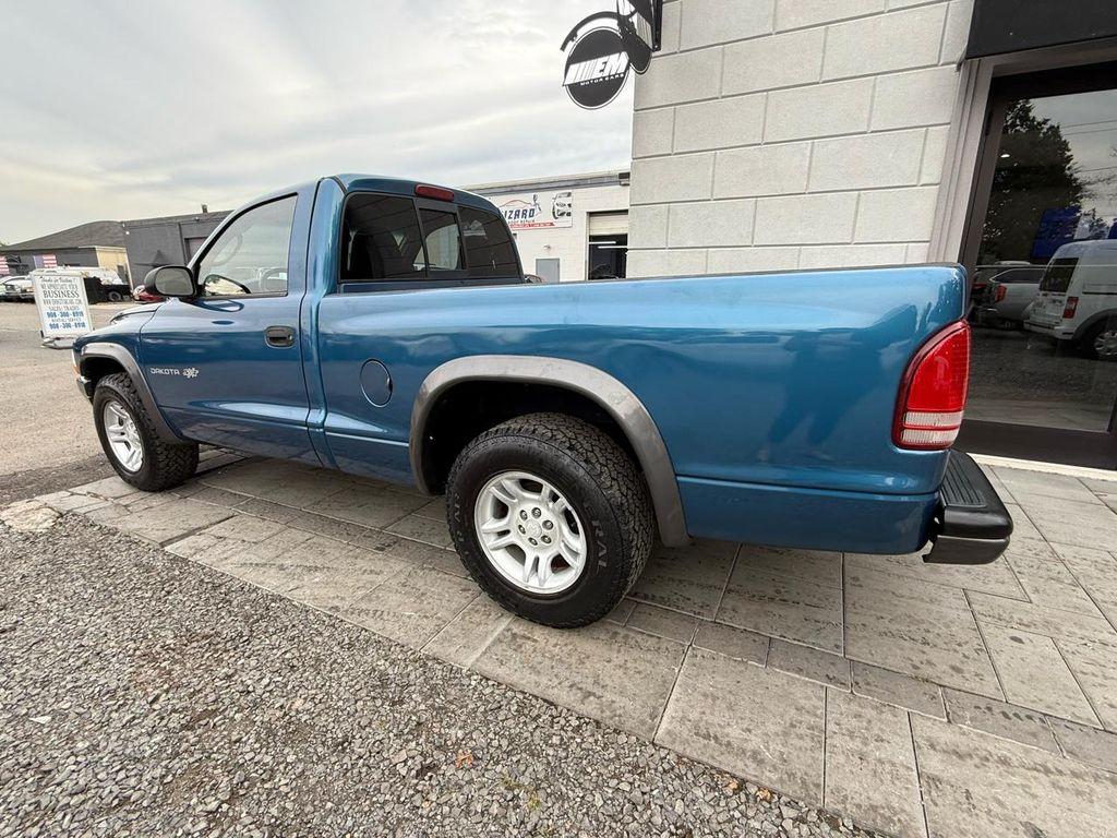 used 2002 Dodge Dakota car, priced at $5,995