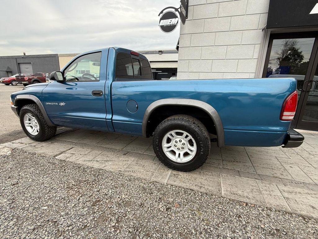 used 2002 Dodge Dakota car, priced at $5,995
