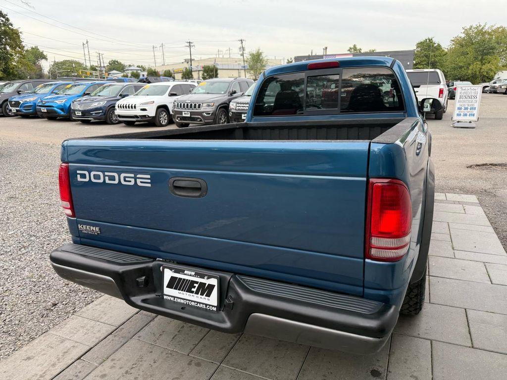 used 2002 Dodge Dakota car, priced at $5,995
