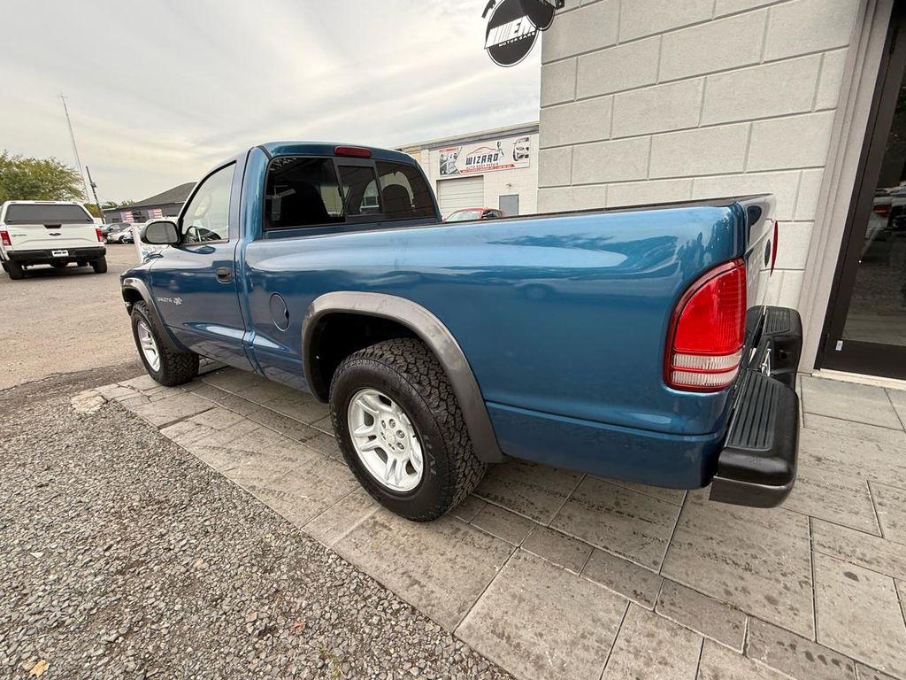 used 2002 Dodge Dakota car, priced at $5,995