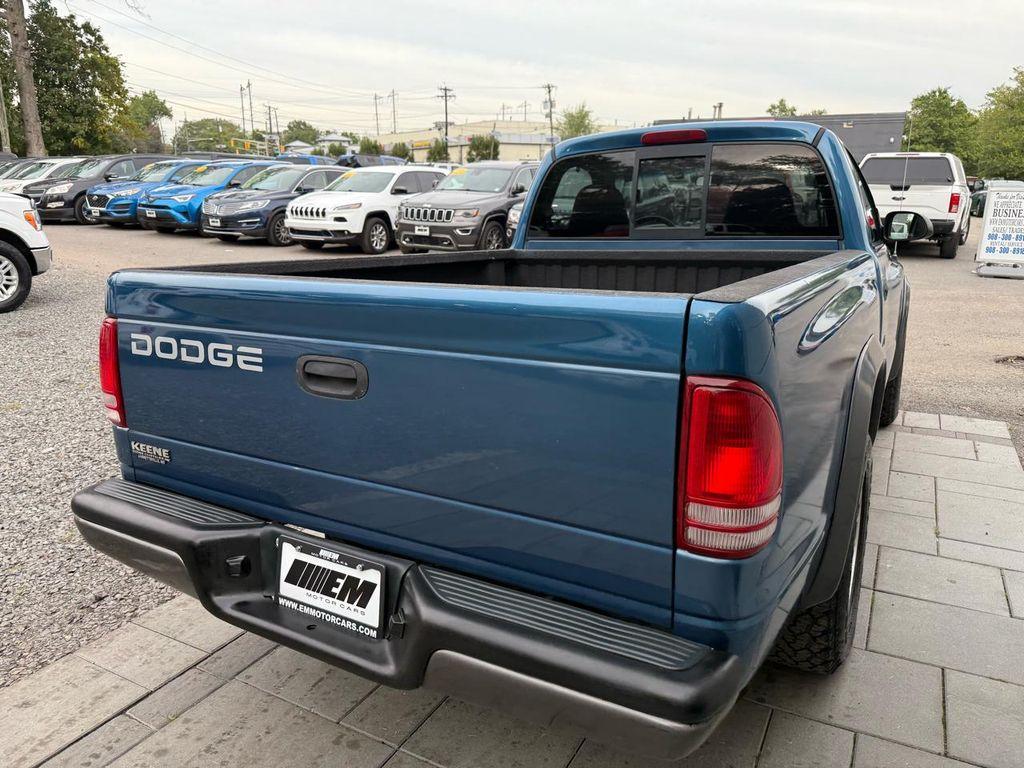 used 2002 Dodge Dakota car, priced at $5,995