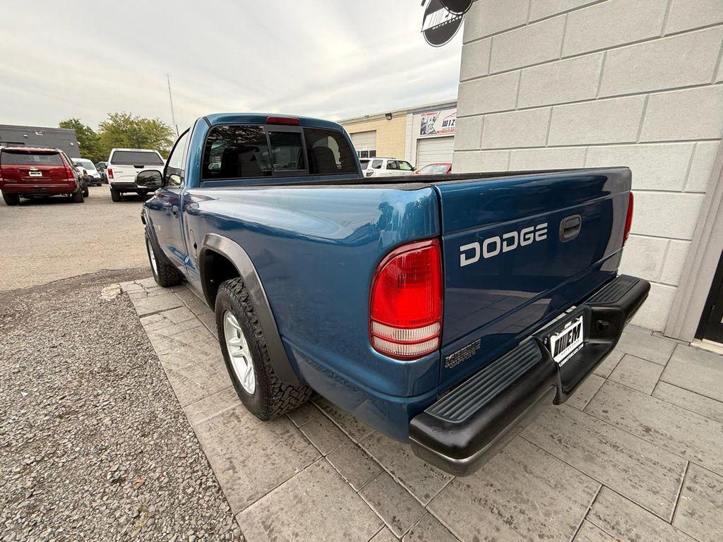 used 2002 Dodge Dakota car, priced at $5,995