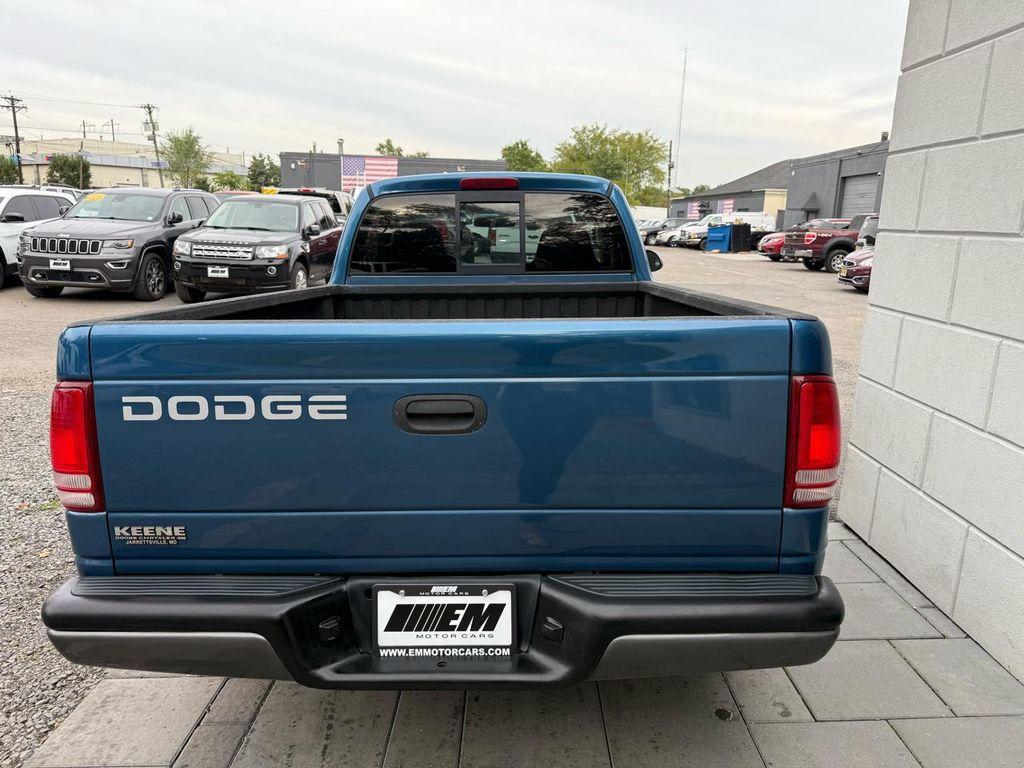 used 2002 Dodge Dakota car, priced at $5,995