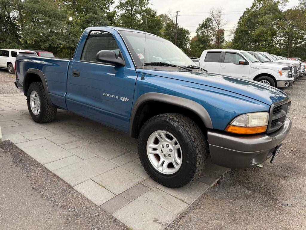used 2002 Dodge Dakota car, priced at $5,995
