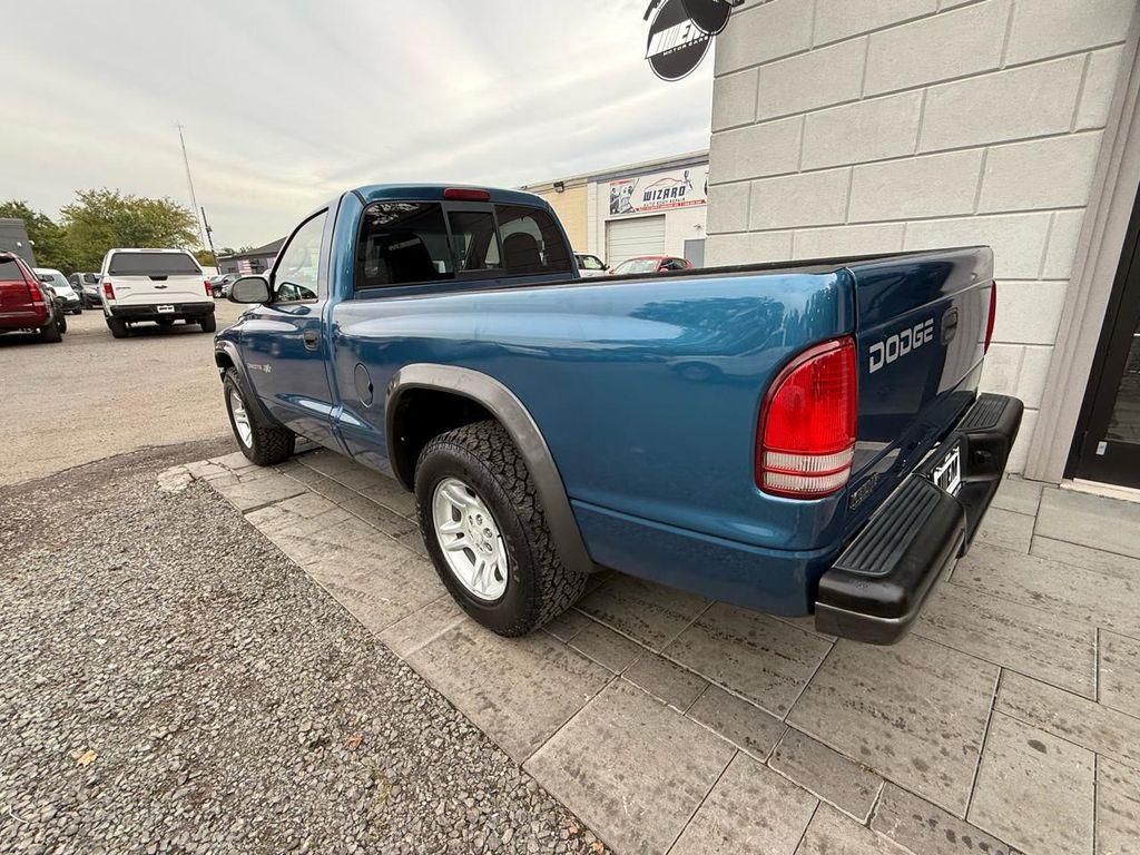 used 2002 Dodge Dakota car, priced at $5,995