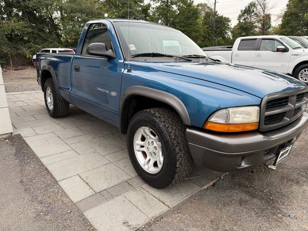used 2002 Dodge Dakota car, priced at $5,995