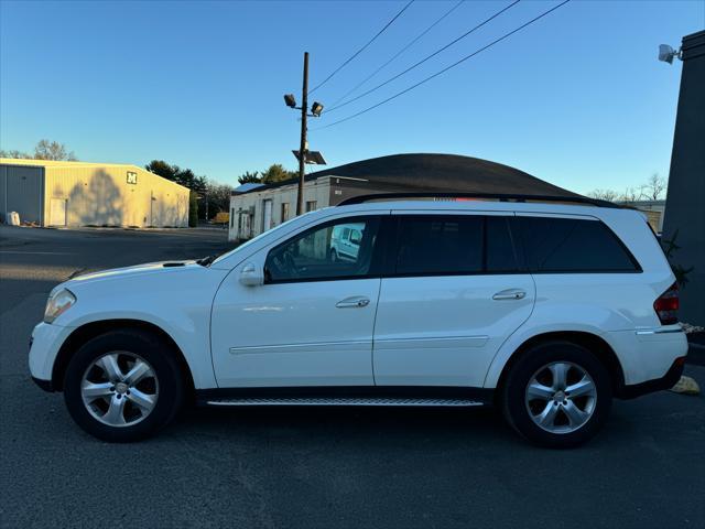 used 2009 Mercedes-Benz GL-Class car, priced at $5,995