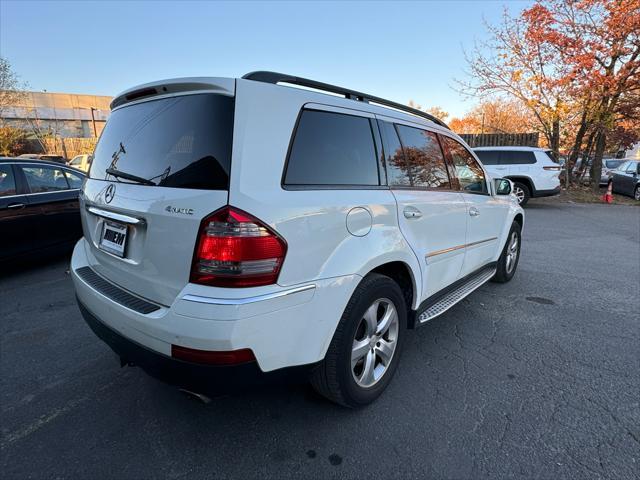 used 2009 Mercedes-Benz GL-Class car, priced at $5,995