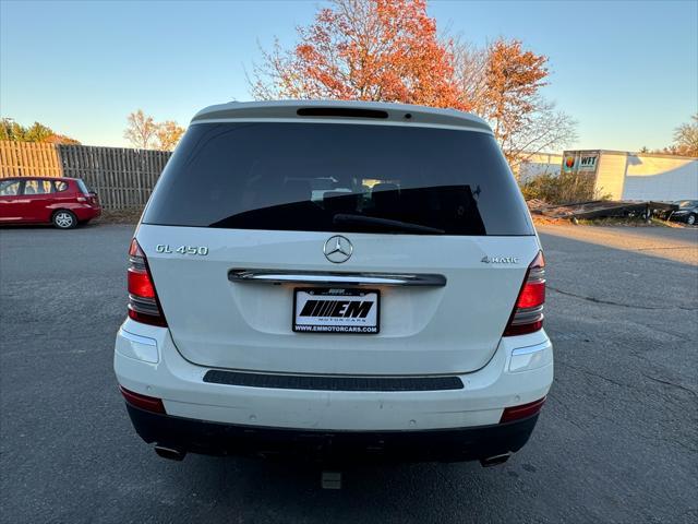 used 2009 Mercedes-Benz GL-Class car, priced at $5,995