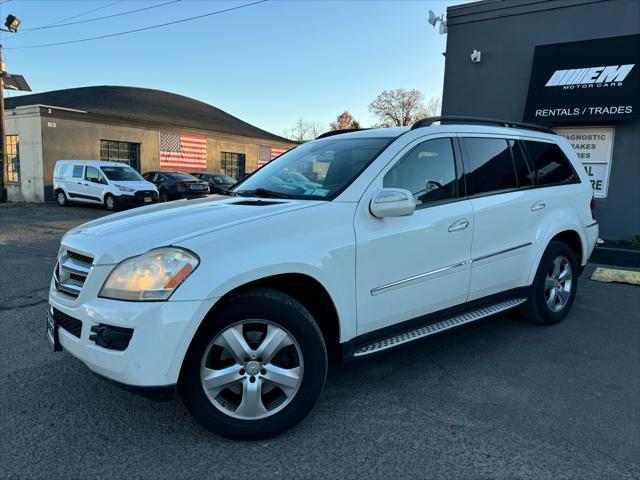 used 2009 Mercedes-Benz GL-Class car, priced at $5,995