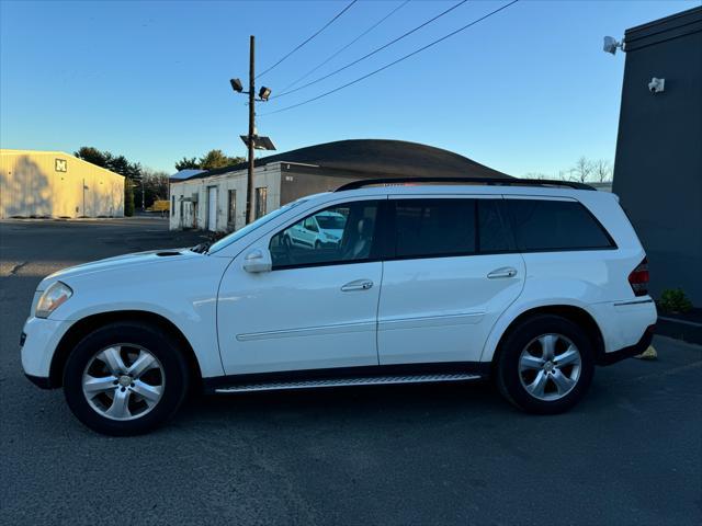 used 2009 Mercedes-Benz GL-Class car, priced at $5,995