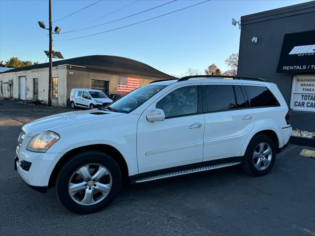 used 2009 Mercedes-Benz GL-Class car, priced at $5,995