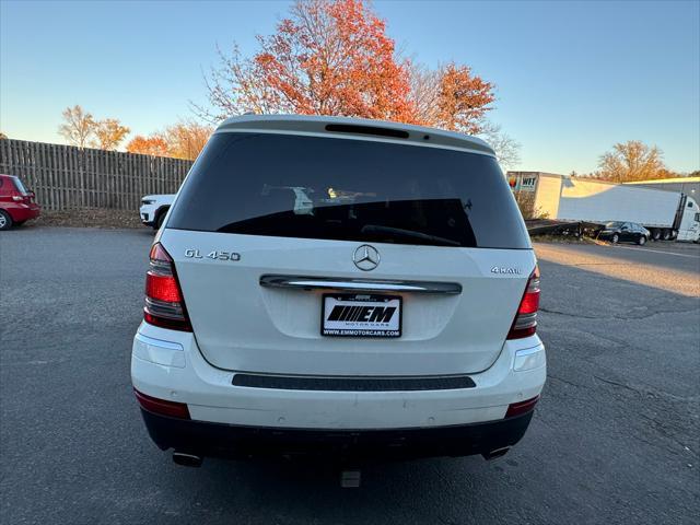 used 2009 Mercedes-Benz GL-Class car, priced at $5,995