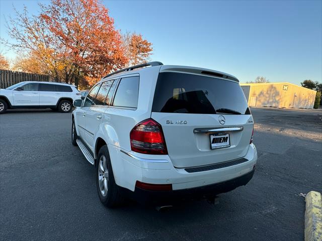 used 2009 Mercedes-Benz GL-Class car, priced at $5,995