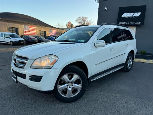 used 2009 Mercedes-Benz GL-Class car, priced at $5,995