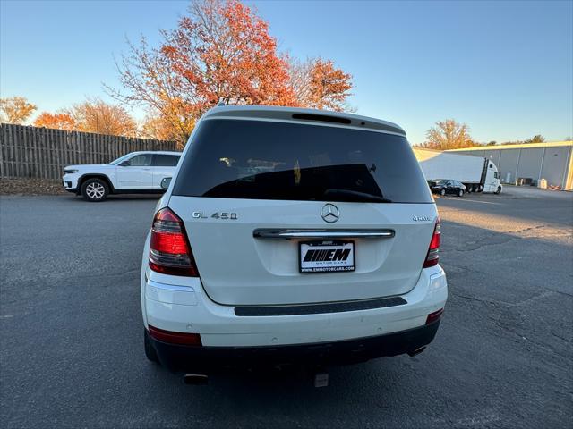 used 2009 Mercedes-Benz GL-Class car, priced at $5,995