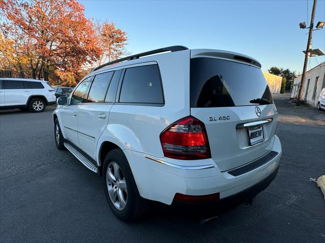 used 2009 Mercedes-Benz GL-Class car, priced at $5,995