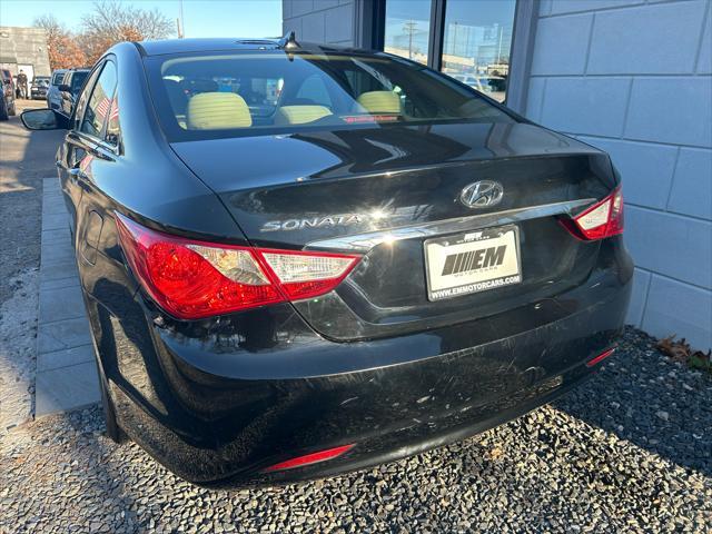 used 2012 Hyundai Sonata car, priced at $5,795