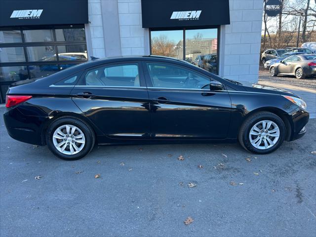 used 2012 Hyundai Sonata car, priced at $5,795